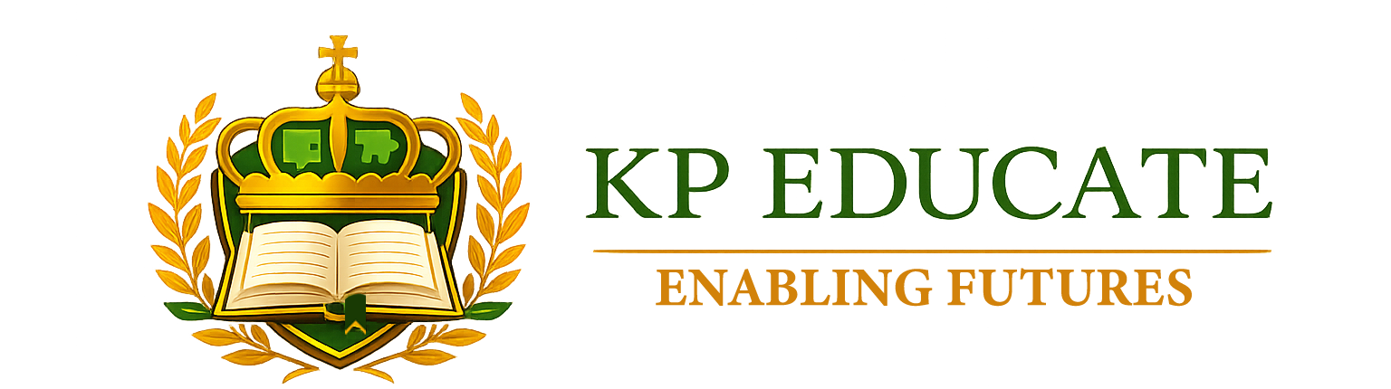 KP Educate: Enabling Futures